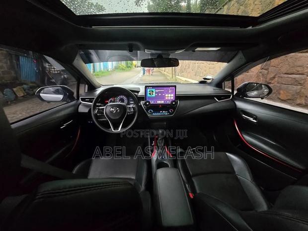Toyota Corolla 2022 White