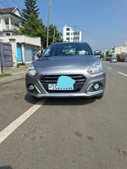 Suzuki Dzire 2022 Silver for sale