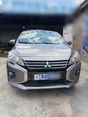 Mitsubishi Attrage 2021 Gray for sale