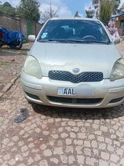 Toyota Vitz 1.0 FWD 3dr 2002 Silver for sale
