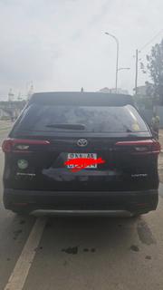 Toyota Grand Highlander Hybrid 2024 Black for sale