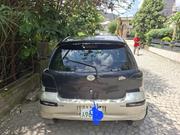 Toyota Vitz 1.0 FWD 5dr 2002 Off white for sale