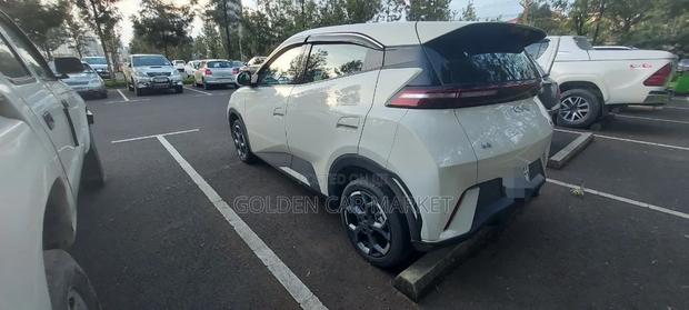 BYD Seagull 2025 Gray
