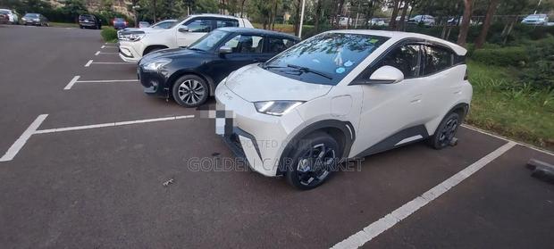 BYD Seagull 2025 Gray