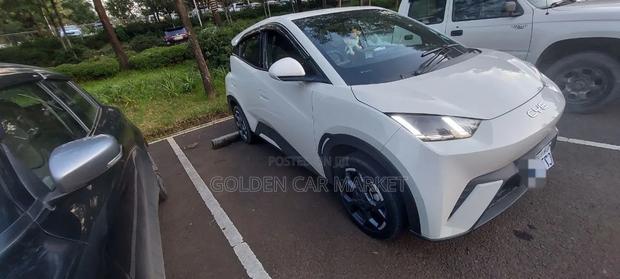 BYD Seagull 2025 Gray
