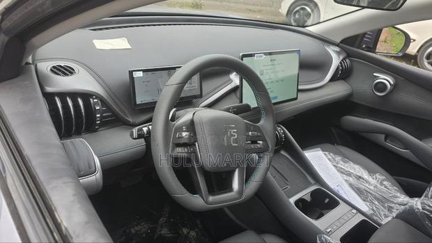 New BYD Yuan Plus 2025 Gray