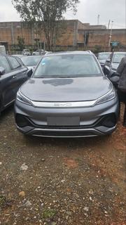 New BYD Yuan Plus 2025 Gray for sale