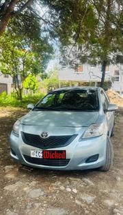 Toyota Yaris 2010 Blue for sale
