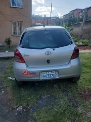 Toyota Yaris 2006 Silver for sale