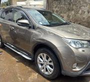 Toyota RAV4 2015 Silver for sale