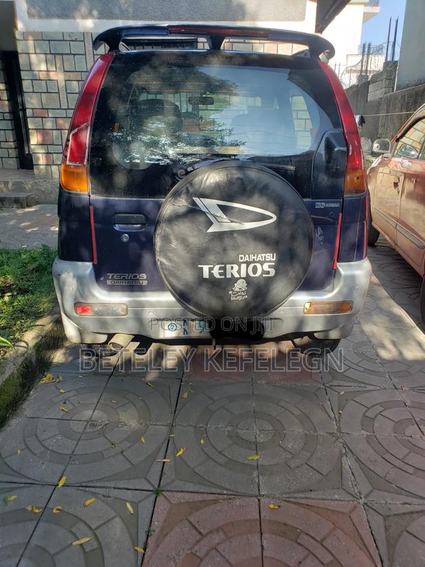 Daihatsu Terios 1997