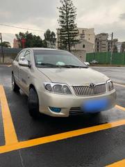 Toyota Corolla 2007 Silver for sale