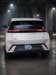 BYD Seagull 38 kWh FWD 2024 White for sale