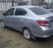 Mitsubishi Attrage 2022 Silver for sale