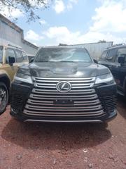 New Lexus LX 500d 2026 Black for sale
