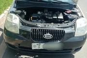 Kia Picanto 1.1 EX 2005 White for sale