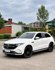 Mercedes-Benz EQC EQC400 4MATIC 2022 White for sale