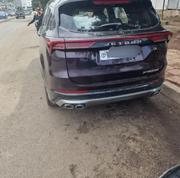 Jetour X70 Plus 2024 Burgundy for sale