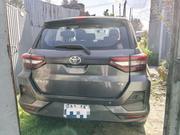 Toyota Raize 1.0 AWD 2023 Silver for sale