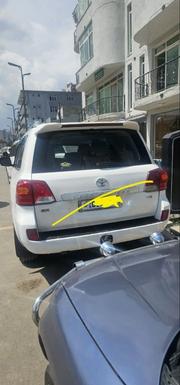 Toyota Land Cruiser 2010 White for sale