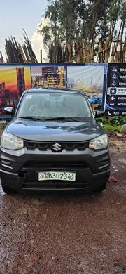 Suzuki S-Presso 2021 Gray for sale