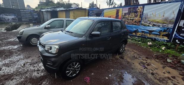 Suzuki S-Presso 2021 Gray
