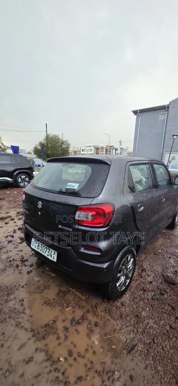 Suzuki S-Presso 2021 Gray