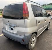Hyundai Atos 1998 Silver for sale
