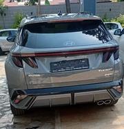 Hyundai Tucson 2024 Gray for sale