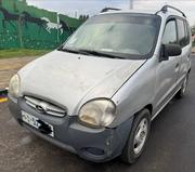 Hyundai Atos 1998 Silver for sale
