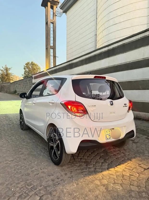 Changan BenBen E-Star 2024 White