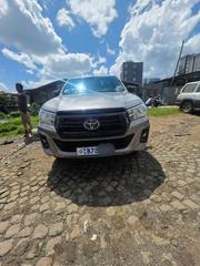 Toyota Hilux 2020 Silver for sale