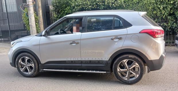 Hyundai Creta 2020