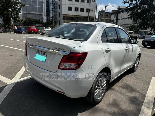 Suzuki Dzire 2020 White
