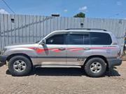 Toyota Land Cruiser 79 Series 1999 Silver for sale