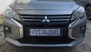 Mitsubishi Attrage 2023 Silver for sale