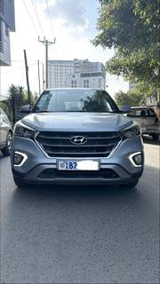 Hyundai Creta 2020 Silver for sale