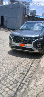 Hyundai Creta 2023 Gray for sale