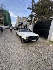 Volkswagen Golf 1987 White for sale