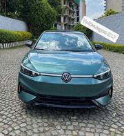Volkswagen ID.7 2025 Green for sale