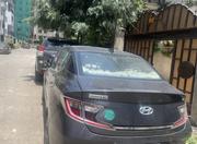 Hyundai I10 2021 Gray for sale