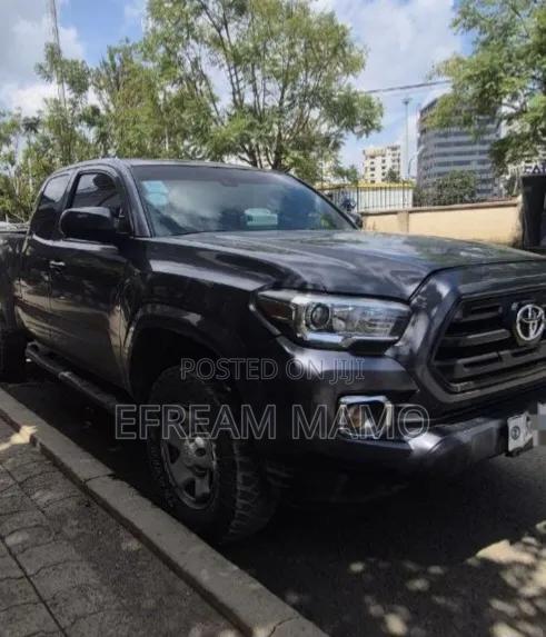 Toyota Tacoma 2019