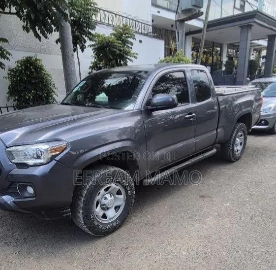 Toyota Tacoma 2019