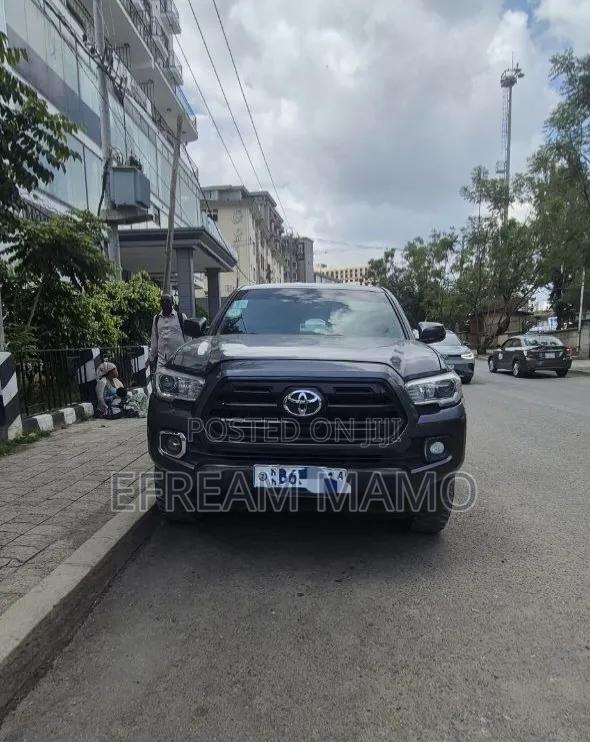 Toyota Tacoma 2019