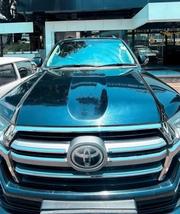 Toyota Land Cruiser 2020 Black for sale