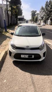 Kia Picanto 2018 Silver for sale