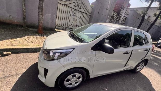 Kia Picanto 2018 Silver
