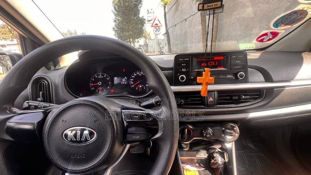 Kia Picanto 2018 Silver