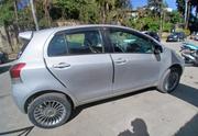 Toyota Yaris 2010 Silver for sale