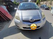 Toyota Yaris 2010 Silver for sale